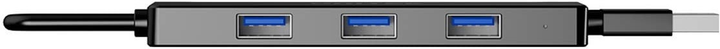 USB-hub Unitek 4 Ports USB-A 5Gbps (Y-3145C) - obraz 3