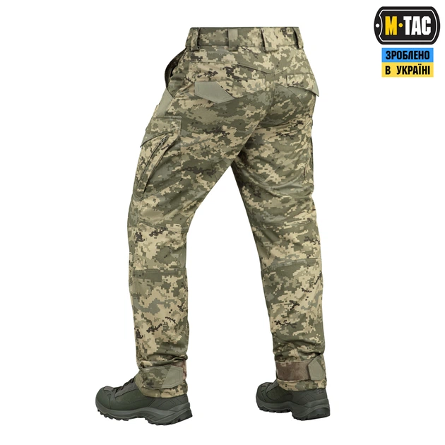 Штани M-Tac Aggressor Gen.II MM14 4XL/R 20002030-4XL/R - изображение 4