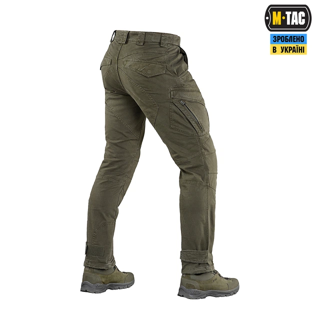 Штани M-Tac Aggressor Gen.II Vintage Dark Olive 34/30 20082048-34/30 - изображение 5