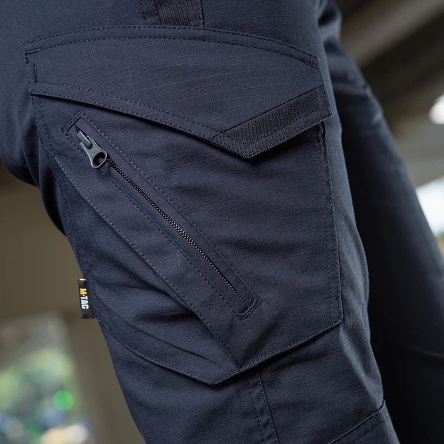 Штани M-Tac Aggressor Lady Flex Dark Navy Blue 34/30 20069015-34/30 - изображение 13