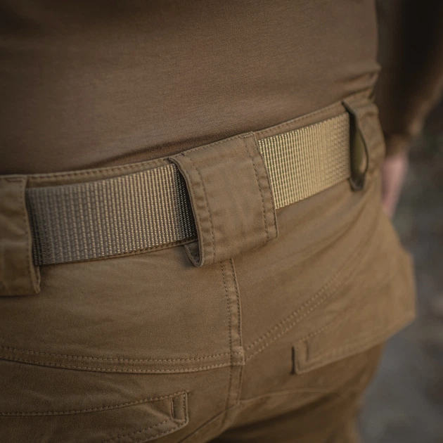 Штані M-Tac Aggressor Gen.II Vintage Coyote Brown 34/32 20082017-34/32 - зображення 9