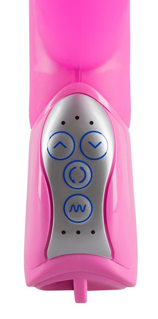 Вибратор You2Toys Sweet Smile Silicone Stars Pearly Rabbit (18320000000000000) - изображение 8
