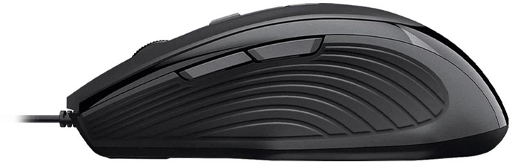 Миша 2E MF180 Black (2E-MF180UB) - зображення 2