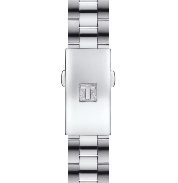 Женские часы Tissot PR 100 Sport Chic T101.910.11.121.00 36 мм - изображение 2