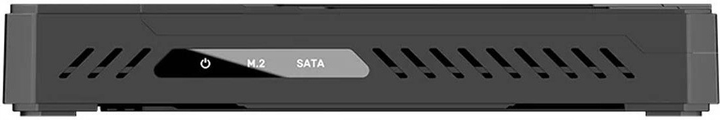 Zewnętrzna kieszeń Unitek M.2 NVMe & SATA SSD Enclosure (S1229CBK01) - obraz 5