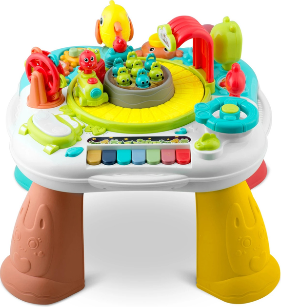Навчальний столик Ricokids 2 в 1 RK-821 (5903890616595) - зображення 1