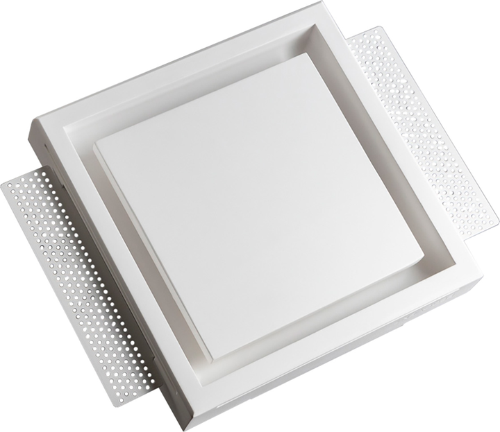 Anemostat ERGOVENT RONDO 100 (8404-03) - obraz 1
