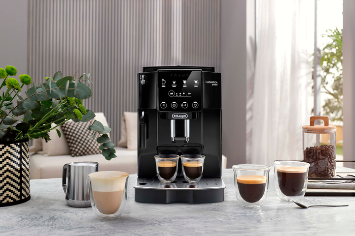 Ekspres do kawy Delonghi Magnifica Start ECAM220.21.B - obraz 9