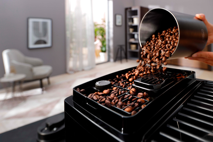Ekspres do kawy Delonghi Magnifica Start ECAM220.21.B - obraz 12