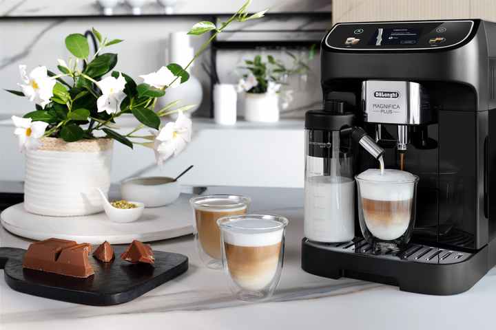 Ekspres do kawy Delonghi Magnifica Plus ECAM320.60.B - obraz 11