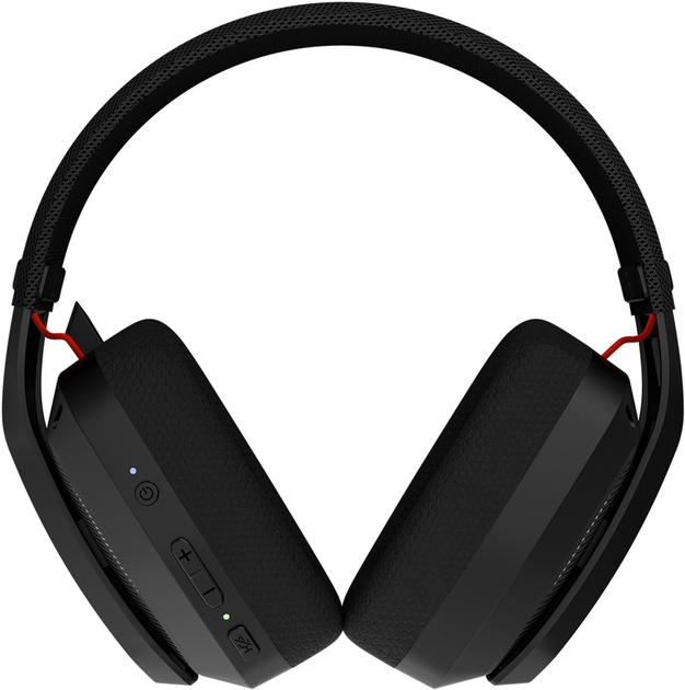 Słuchawki Rampage BLITZ Wireless Black (BLITZBT-BLACK) - obraz 1