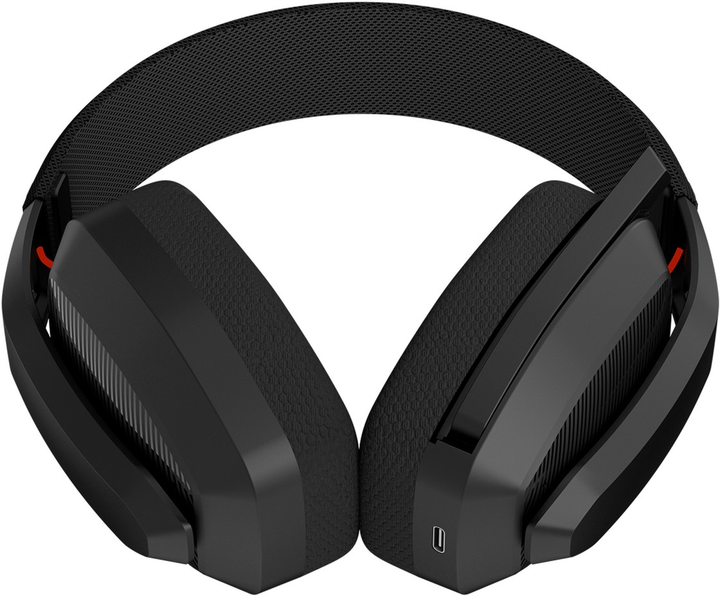 Słuchawki Rampage BLITZ Wireless Black (BLITZBT-BLACK) - obraz 8