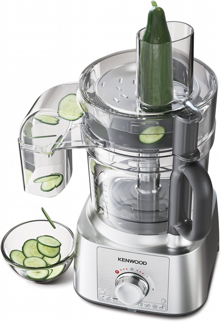 Robot kuchenny Kenwood MultiPro Express FDP 65.820SI - obraz 3