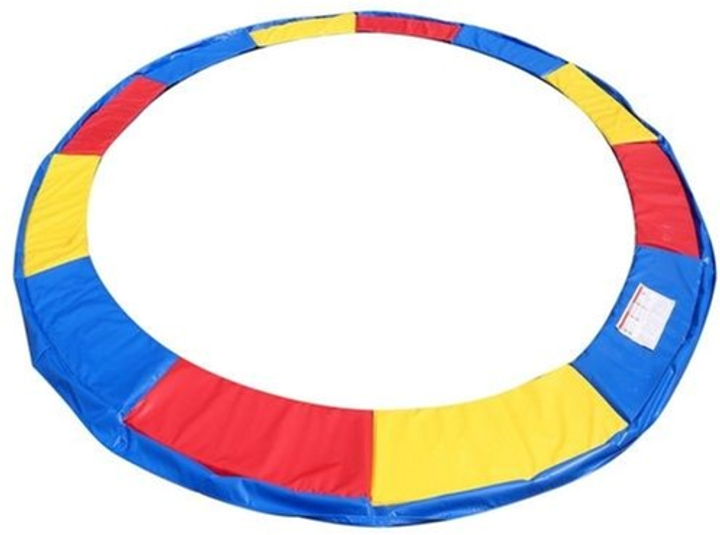 Osłona sprężyn do trampoliny MULTISTORE 366 - 374 cm Colour (5903089061786) (955555909733337) - Outlet - obraz 1