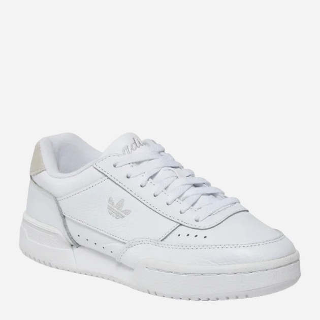 Жіночі кеди adidas Originals Court Super W IG5748 39.5 (6UK) Білі (4066764369490) (955555906315245) - Уцінка - зображення 2