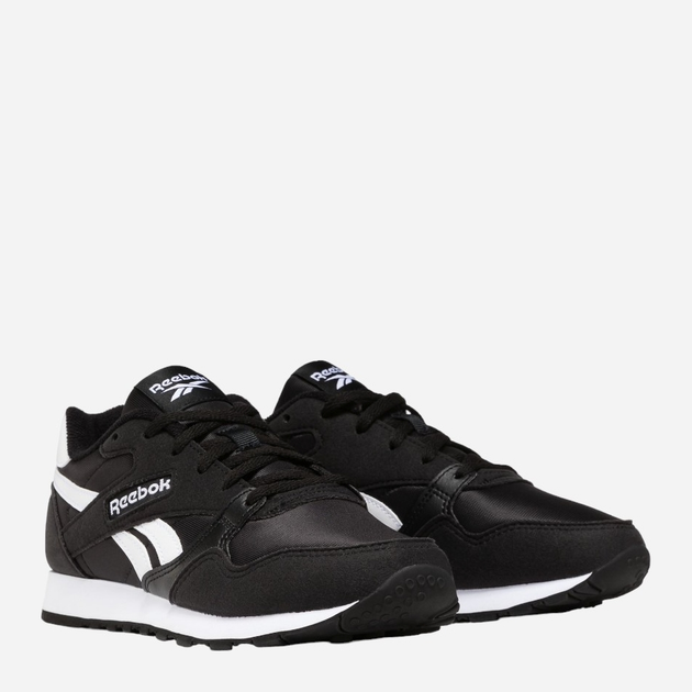 Buty sportowe damskie Reebok Ultra Flash 100034154 37 (4UK) Czarne (4066756273514) (955555906487978) - Outlet - obraz 2