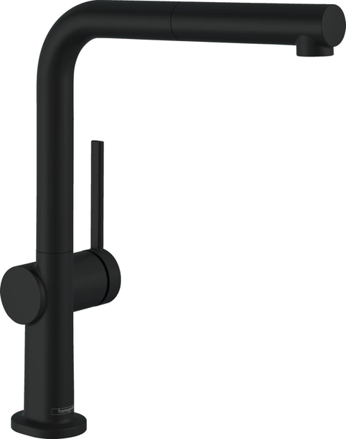 Bateria kuchenna Hansgrohe Talis 72808670 - obraz 1