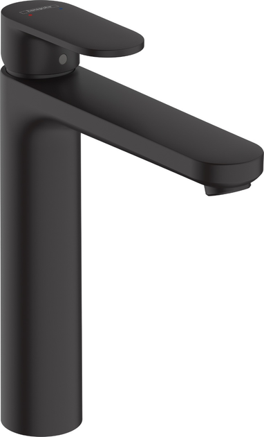 Bateria kuchenna Hansgrohe Vernis Blend 190 71552670 - obraz 1
