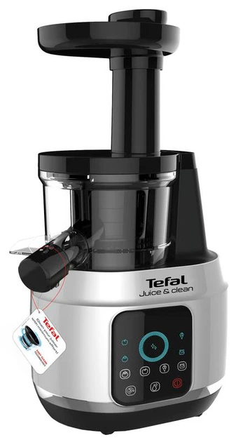 Sokowirówka ślimakowa Tefal JUICE & CLEAN ZC420E38 - obraz 4