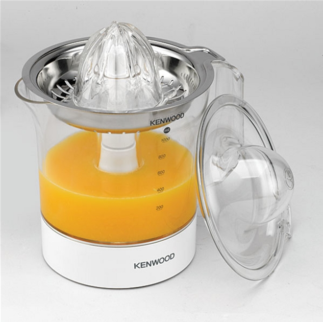 Wyciskarka do cytrusów Kenwood JE 290 - obraz 5