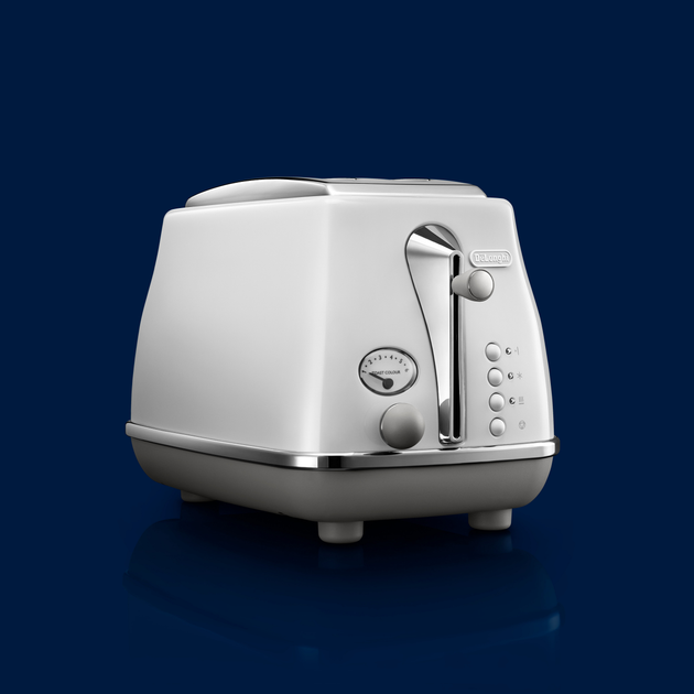 Toster Delonghi Icona Capitals CTOC2103.W - obraz 6