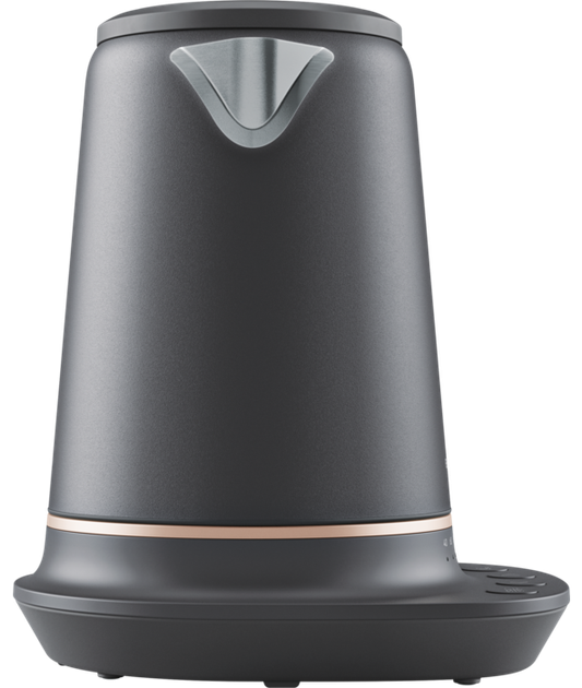 Czajnik elektryczny Electrolux E7K1-6BP Graphite - obraz 2