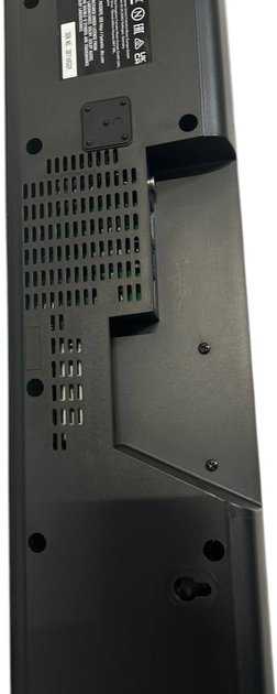 Саундбар Yamaha YAS-109 Black (4957812645355) (Z871692ZP) - Уцінка - зображення 2
