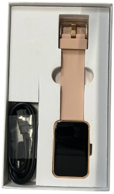 Смарт-годинник Blackview R5 Pink (R5-PK/BV) (BVR520YZ0016737) - Уцінка - зображення 3