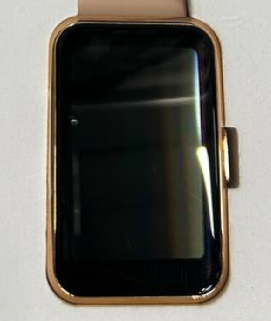 Смарт-годинник Blackview R5 Pink (R5-PK/BV) (BVR520YZ0016737) - Уцінка - зображення 4