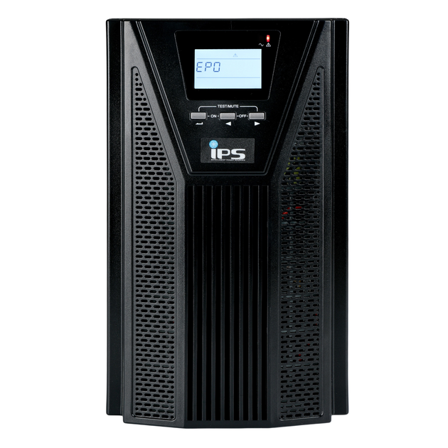 UPS IPS TS1-ON-3k0-MC-8x9 3000VA/2700W 8x12V9Ah (5902135120989) - obraz 2