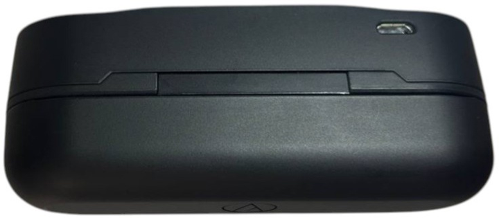 Słuchawki Audio-Technica ATH-CKR7TW Czarny (ATH-CKR7TWBK) (955555906641806) - Outlet - obraz 3
