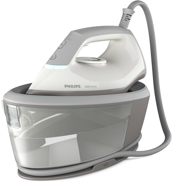 Żelazko z generatorem pary Philips PSG2000/80 - obraz 2