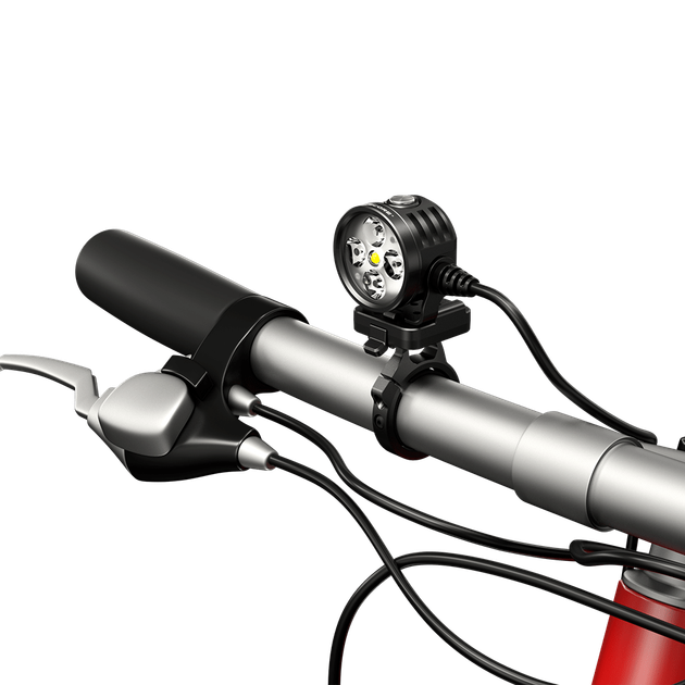 Кріплення на велосипед і шолом Nitecore HU60 BIKE MOUNT - Фото 5 Кріплення на велосипед і шолом Nitecore HU60 BIKE MOUNT - зображення 5