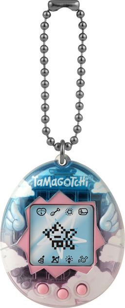 Interaktywna zabawka Bandai Tamagotchi Original Dreamy Angel 42994 (3296580429943) - obraz 2