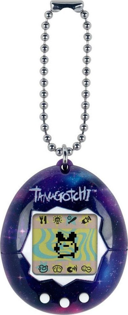 Interaktywna zabawka Bandai Tamagotchi Original Galaxy 42933 (3296580429332) - obraz 2