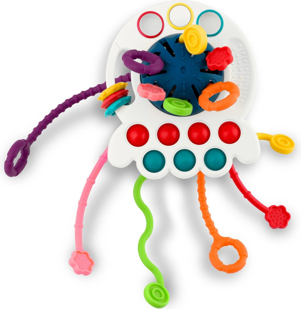 Zabawka sensoryczna Ricokids RK-762 (5903890616588) - obraz 4