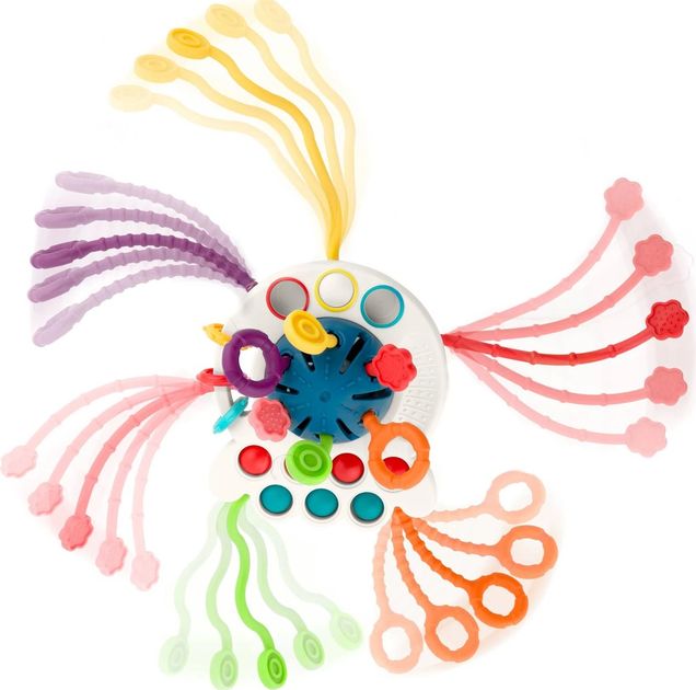 Zabawka sensoryczna Ricokids RK-762 (5903890616588) - obraz 6