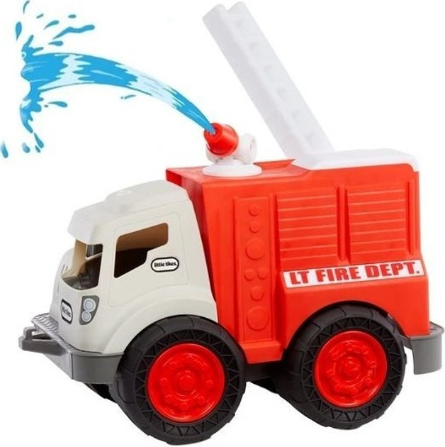 Wóz strażacki Little Tikes Dirt Diggers Czerwony 655791EUCG (50743655791) - obraz 3