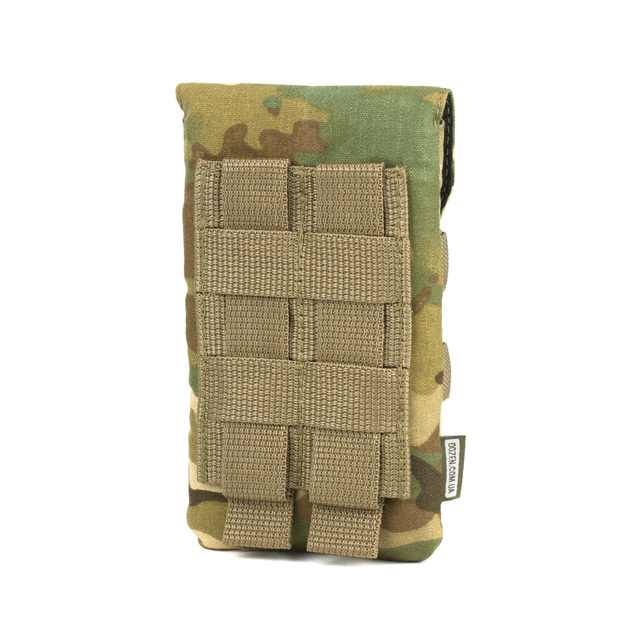 Подсумок для телефона Dozen Protected Phone Case "Multicam" - Фото 2 Подсумок для телефона Dozen Protected Phone Case "Multicam" - изображение 2