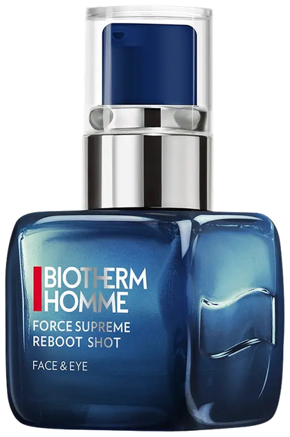 Сироватка для обличчя Biotherm Homme Force Supreme Reboot Shot відновлювальна 30 мл (3614274164114) - зображення 2