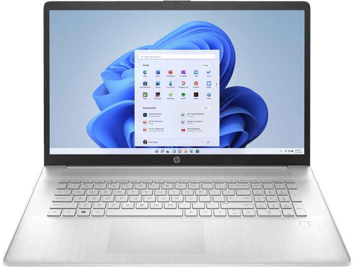 Ноутбук HP 17t-cn300 (7P3Q0AV-CTO2) - Фото 1 Ноутбук HP 17t-cn300 (7P3Q0AV-CTO2) - зображення 1