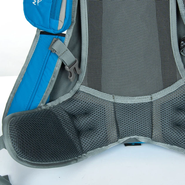 Туристический рюкзак / вело рюкзак Royal Mountain 28л PR-250618-40536 голубой - изображение 9
