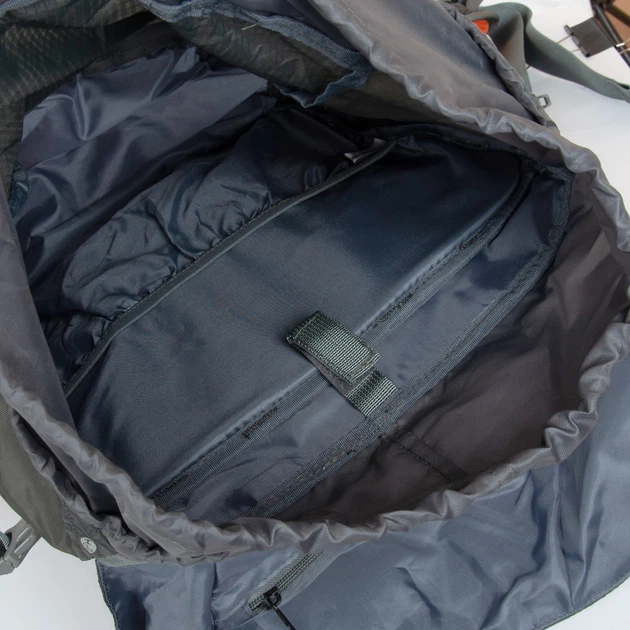 Туристичний рюкзак Royal Mountain 48+5л PR-250618-40531 сірий - зображення 18