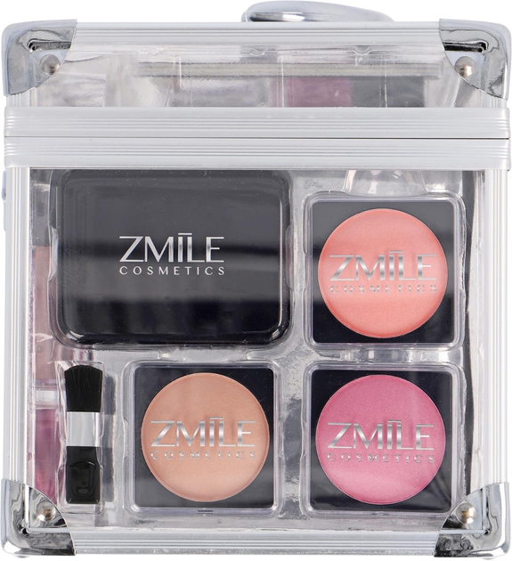 Zestaw kosmetyków do makijażu Zmile Cosmetics Acrylic 42 elementy (4038432014469) - obraz 4