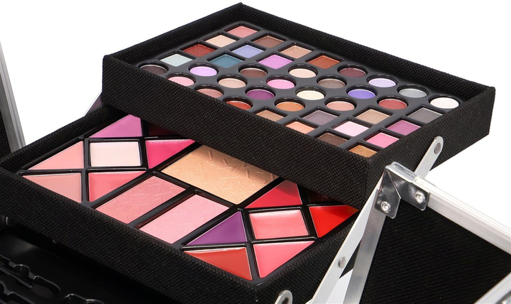 Zestaw kosmetyków do makijażu Zmile Cosmetics My Treasure Case (4038432014421) - obraz 4