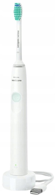 Електрична зубна щітка Philips Series 1100 HX3641/11 - зображення 2