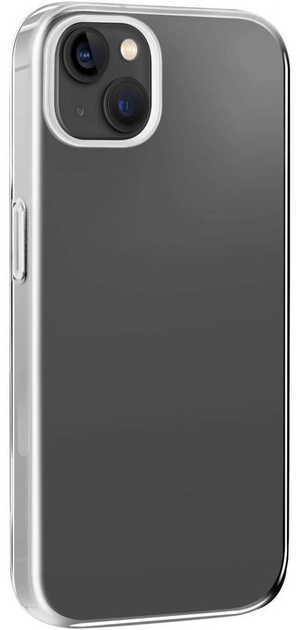 Etui Puro Impact Clear do Apple iPhone 14 / 13 Transparent (8033830312151) - obraz 1