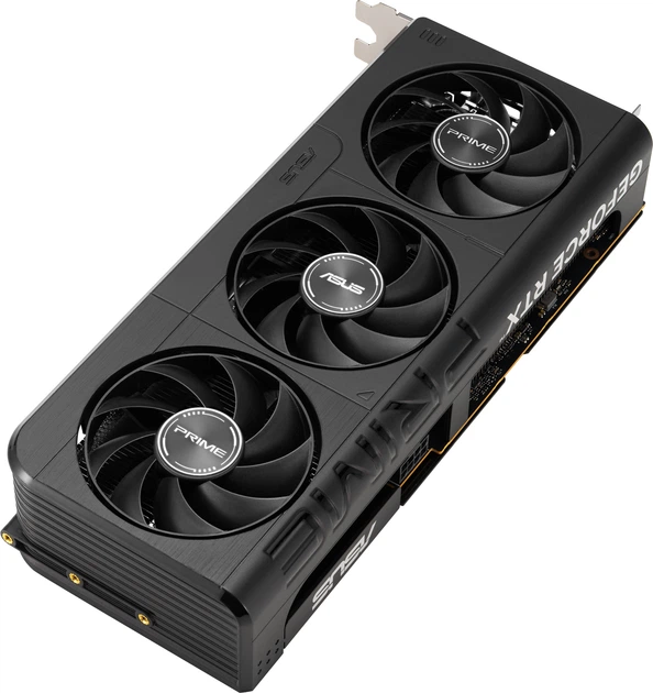 Відеокарта ASUS PCI-Ex GeForce RTX 5050 Prime OC Black 8GB GDDR6 (128bit) (2707/20000) (HDMI, 3 x DisplayPort) (PRIME-RTX5050-O8G) - зображення 4