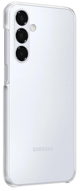 Панель Samung Clear EF-QA166CTEGWW для Samsung Galaxy A16 Transparent (8806095811819) - зображення 2