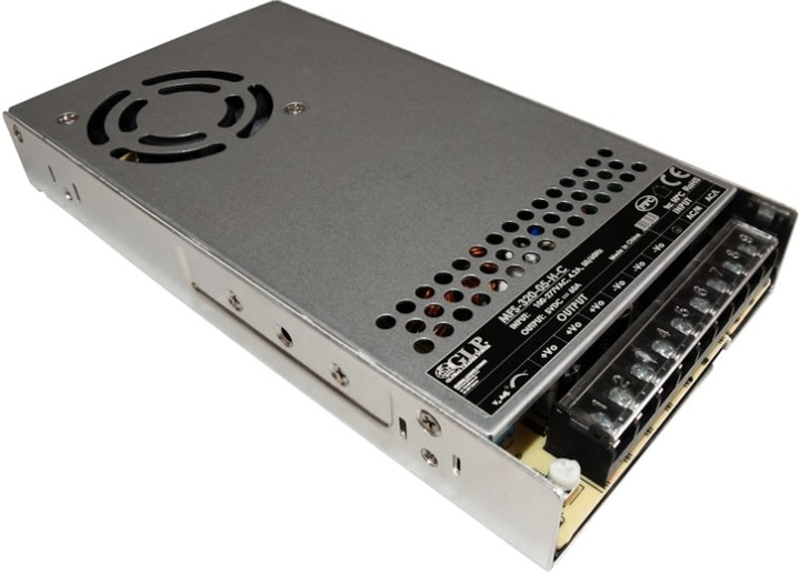 Zasilacz GLP IP20, 300W, 5V, 60A (MFS-320-05-H-C) (5902135150689) - obraz 1